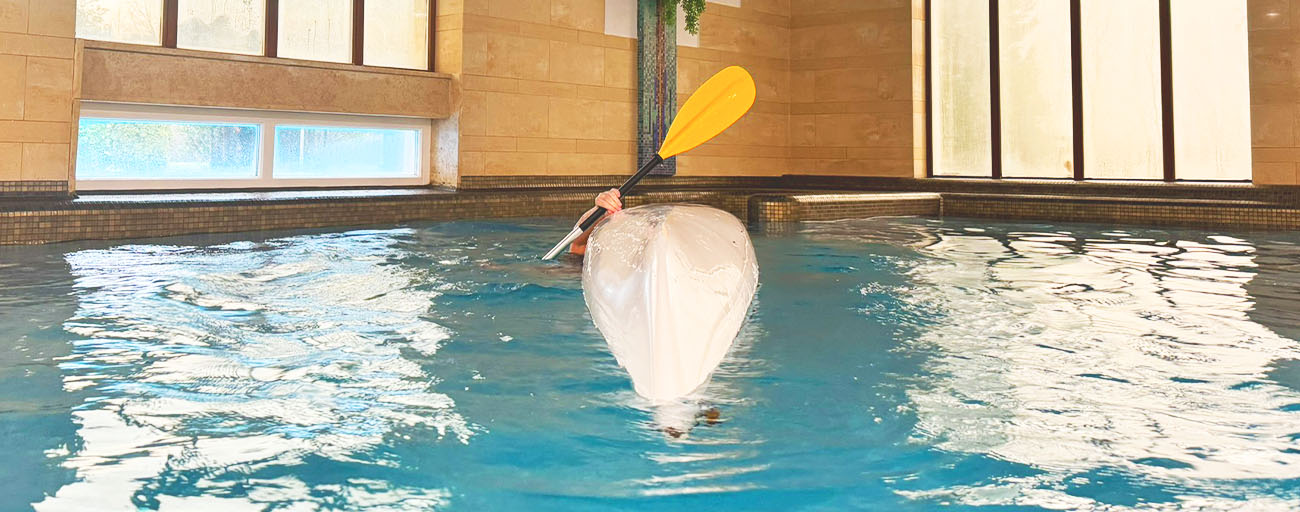 Eszkimó forduló oktatás