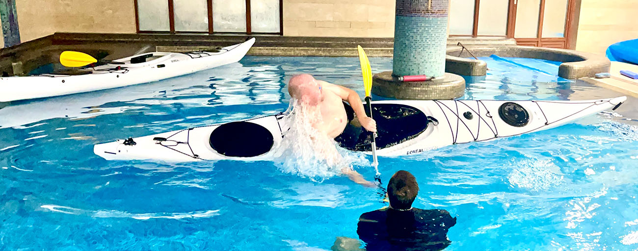 Eszkimó forduló oktatás