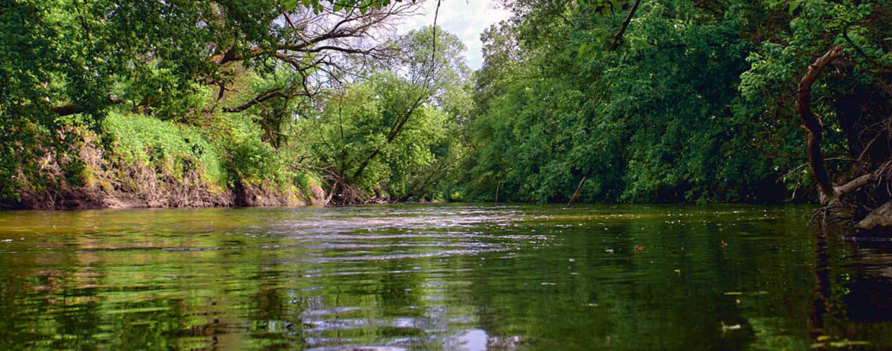 Rába kajak horgásztúra