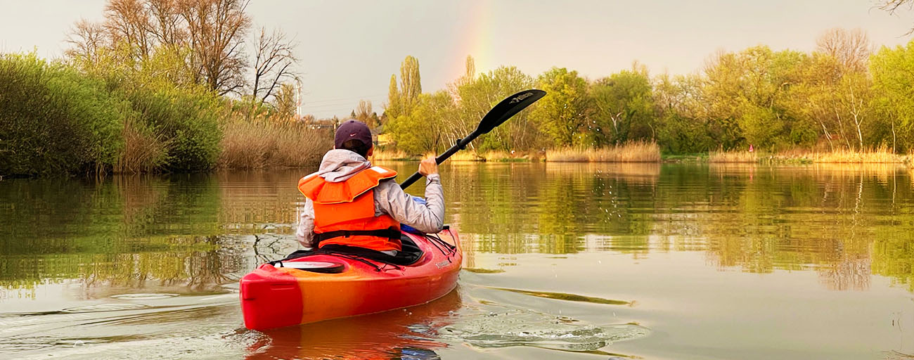 rsd kajak kenu vízitúra
