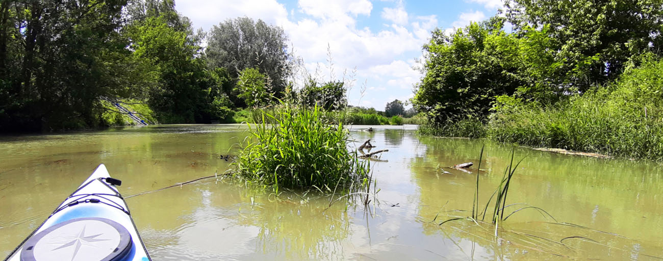 szigetköz kajak kenu vízitúra