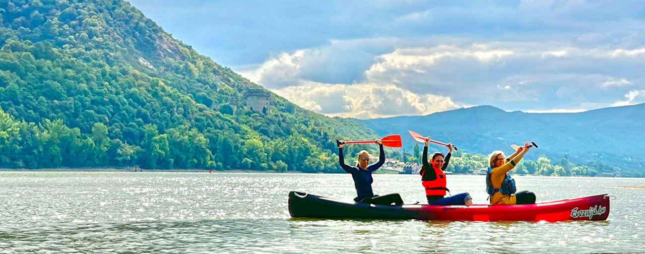 nagymaros vízitúra