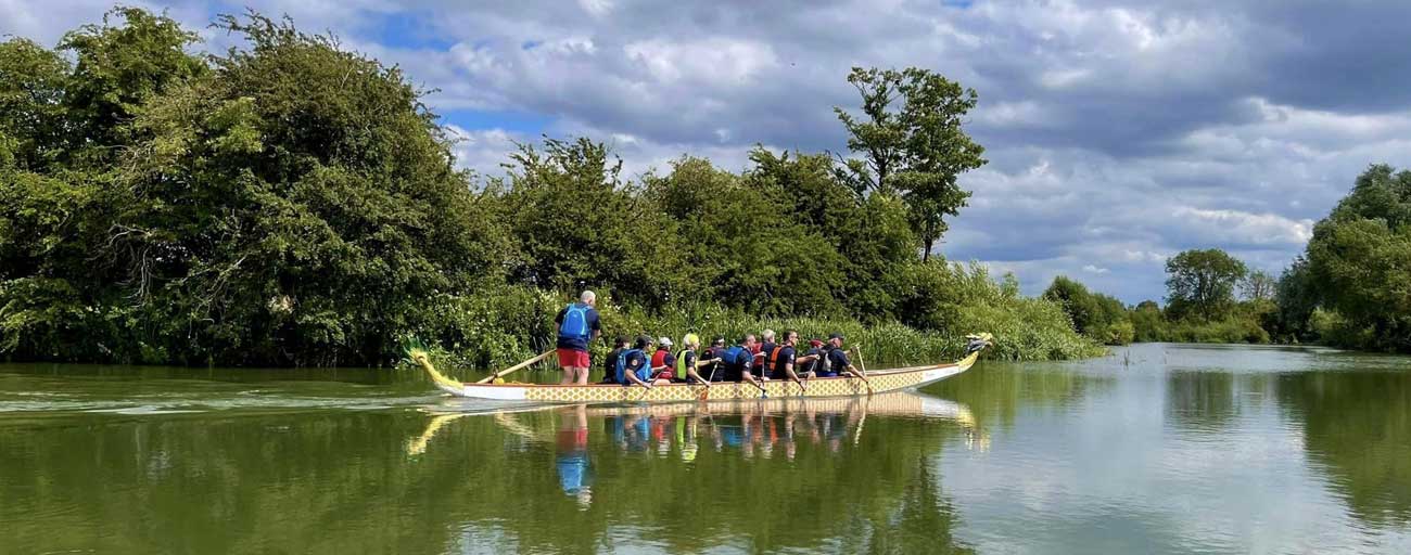 Verőce Göd sárkányhajó túra