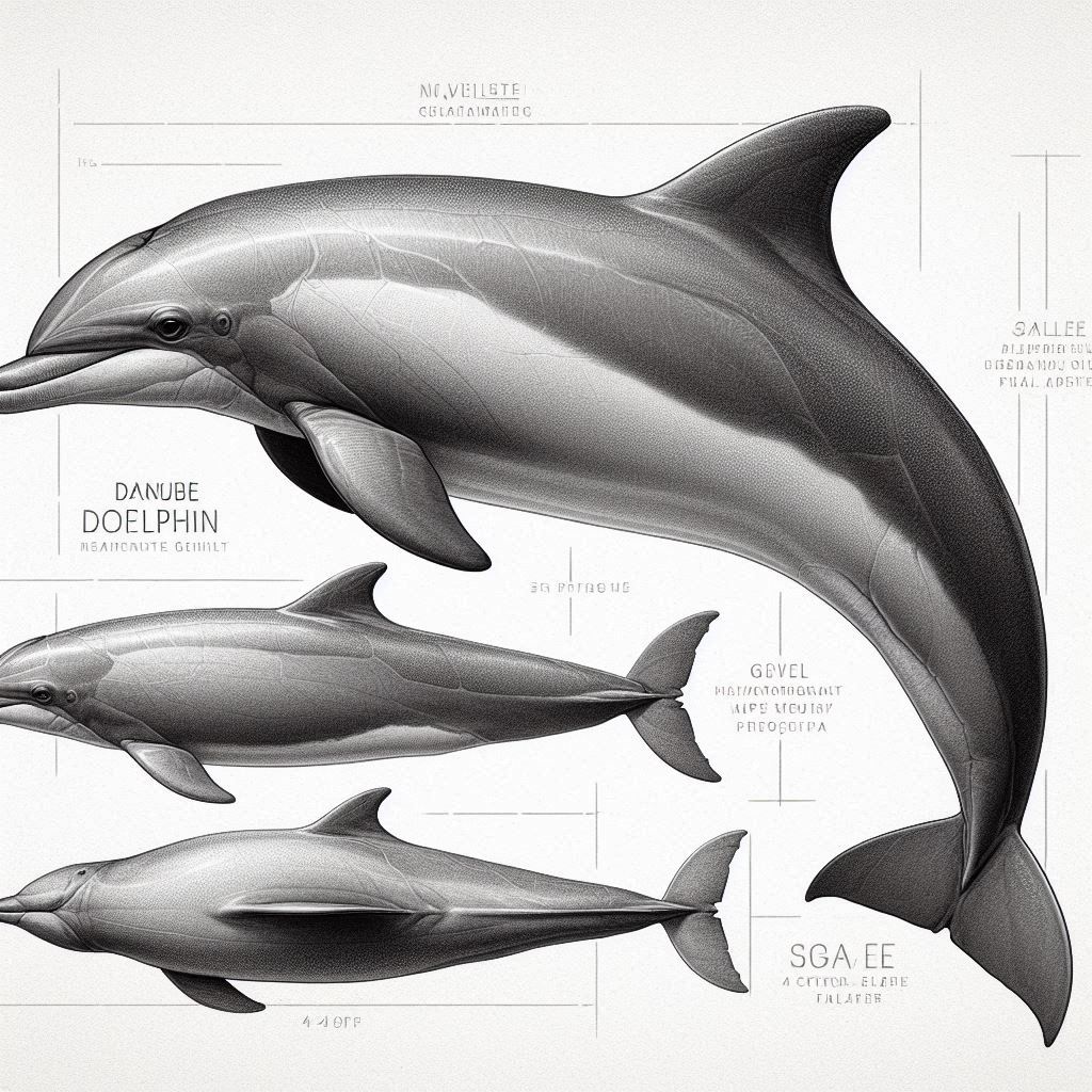 delfin megfigyelő kajaktúra a dunán