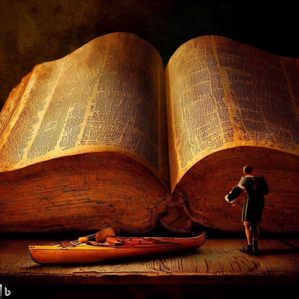 a vízitúrázás etikai kódexe